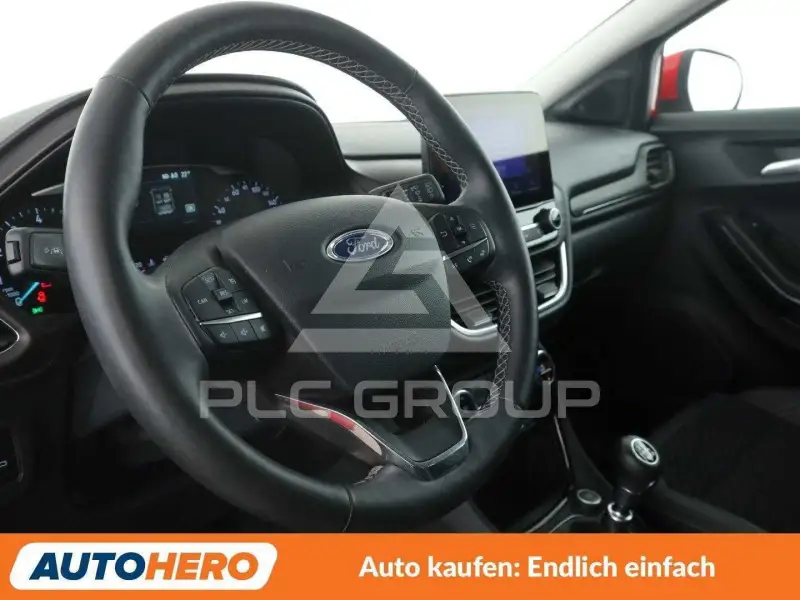 2021 Ford Puma