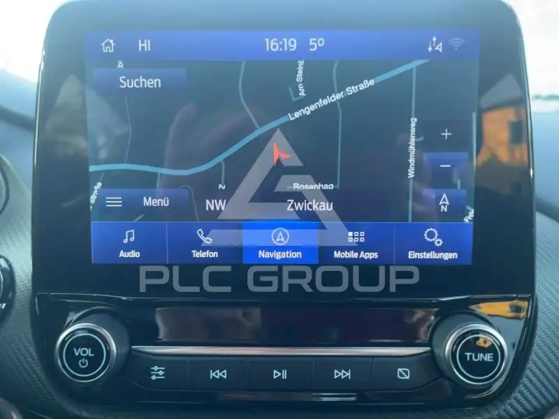 2021 Ford Puma