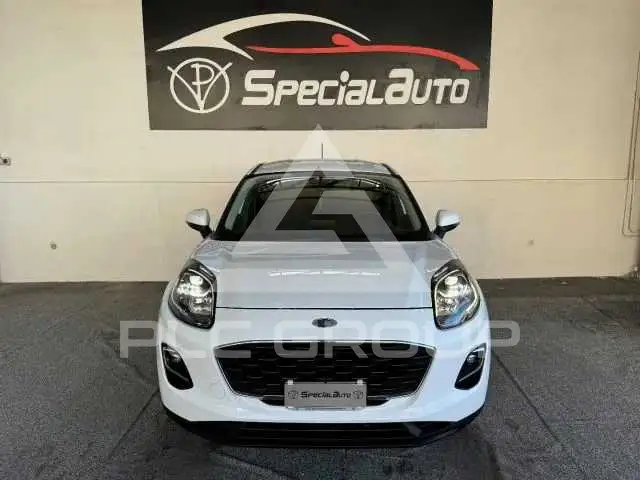 2021 Ford Puma