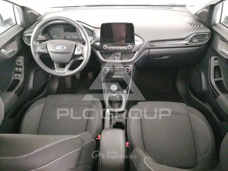 2021 Ford Puma