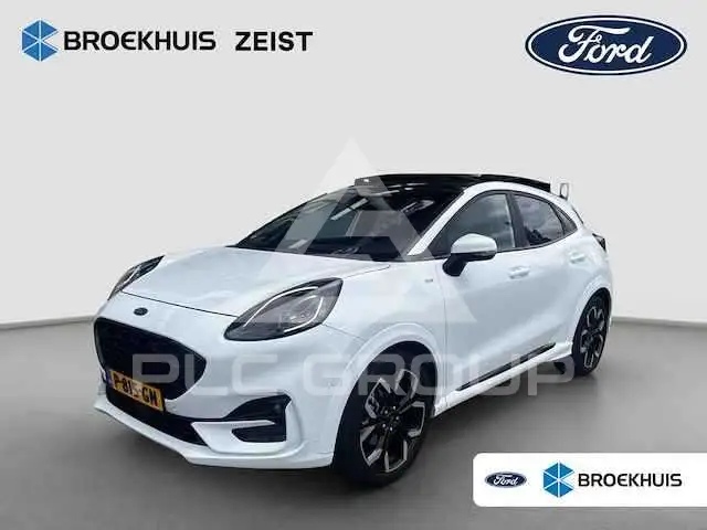 2021 Ford Puma