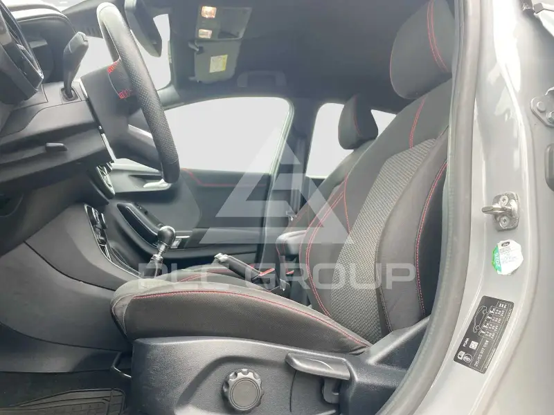 2021 Ford Puma