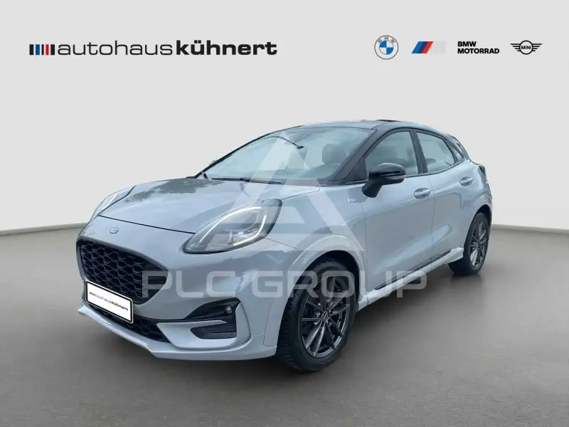 2021 Ford Puma