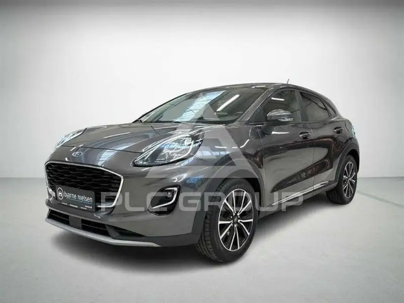 2021 Ford Puma