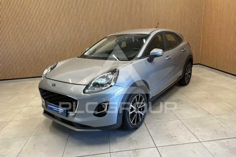 2021 Ford Puma