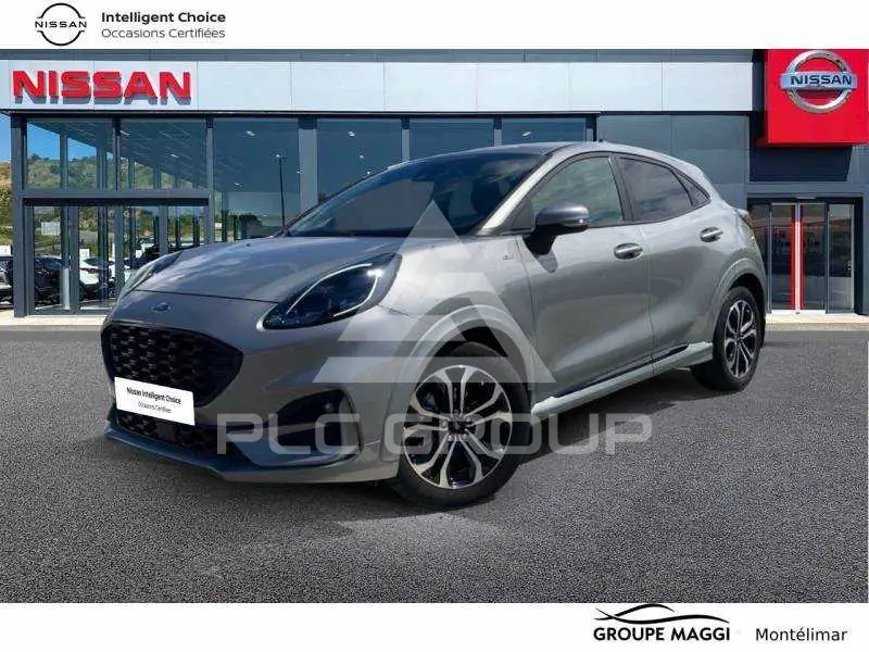 2021 Ford Puma