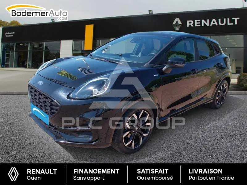 2021 Ford Puma