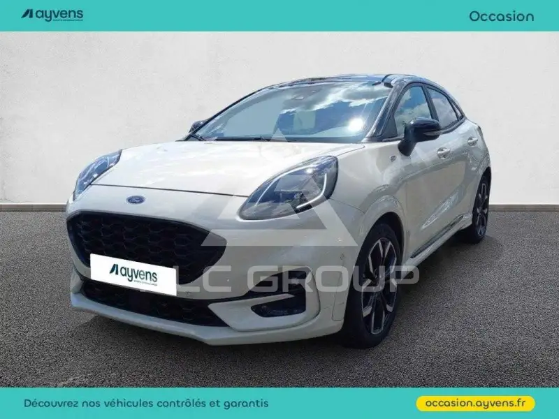 2021 Ford Puma