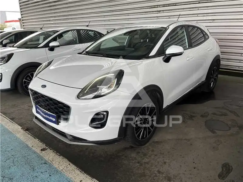 2021 Ford Puma