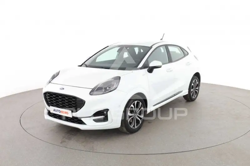 2021 Ford Puma