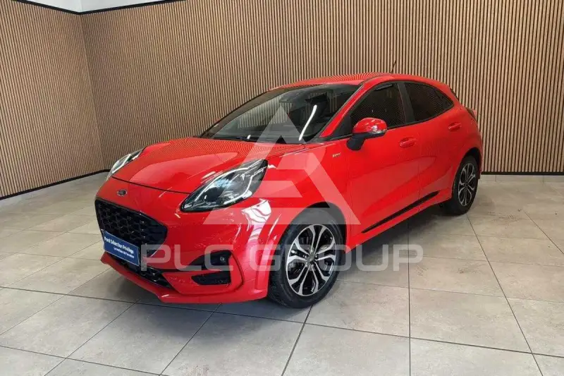 2021 Ford Puma
