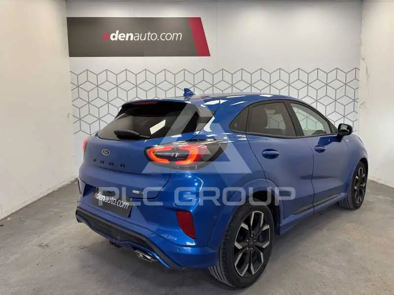 2021 Ford Puma