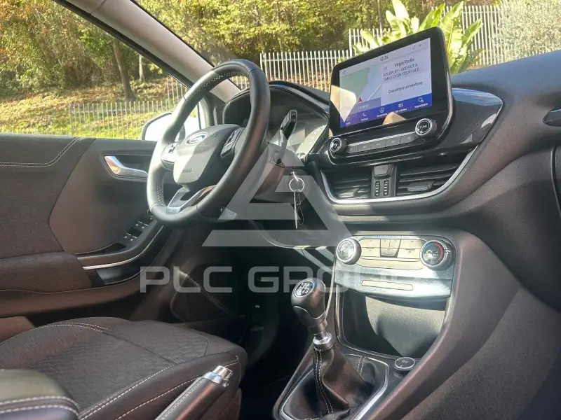 2021 Ford Puma