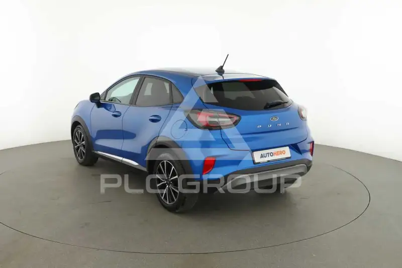 2021 Ford Puma