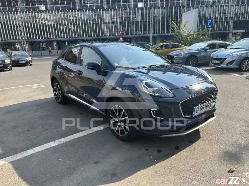 2021 Ford Puma