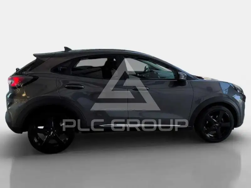 2021 Ford Puma