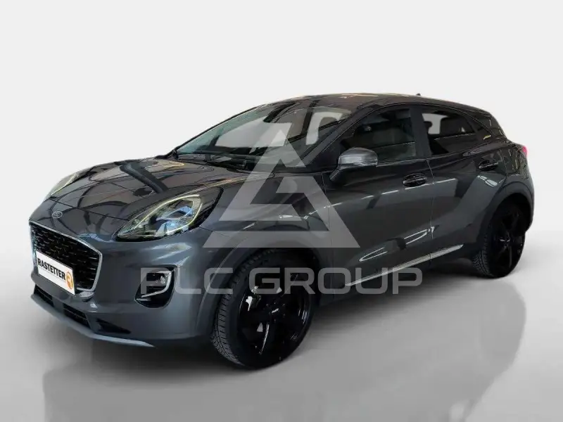 2021 Ford Puma