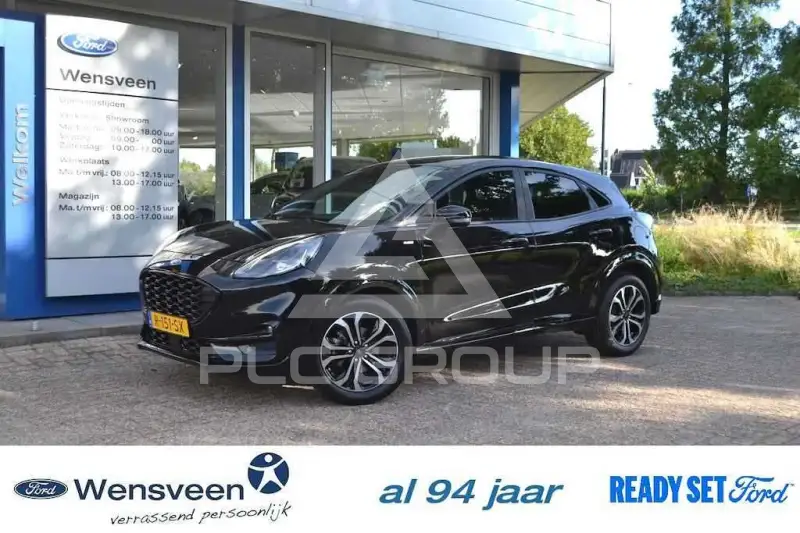 2021 Ford Puma