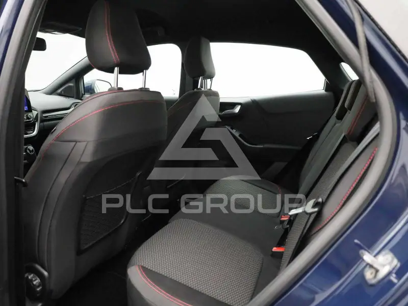 2021 Ford Puma