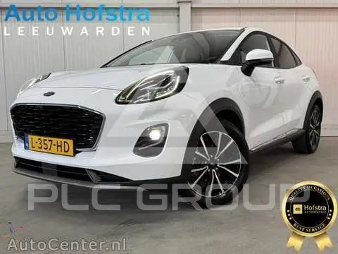 2021 Ford Puma