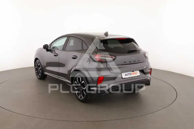 2021 Ford Puma