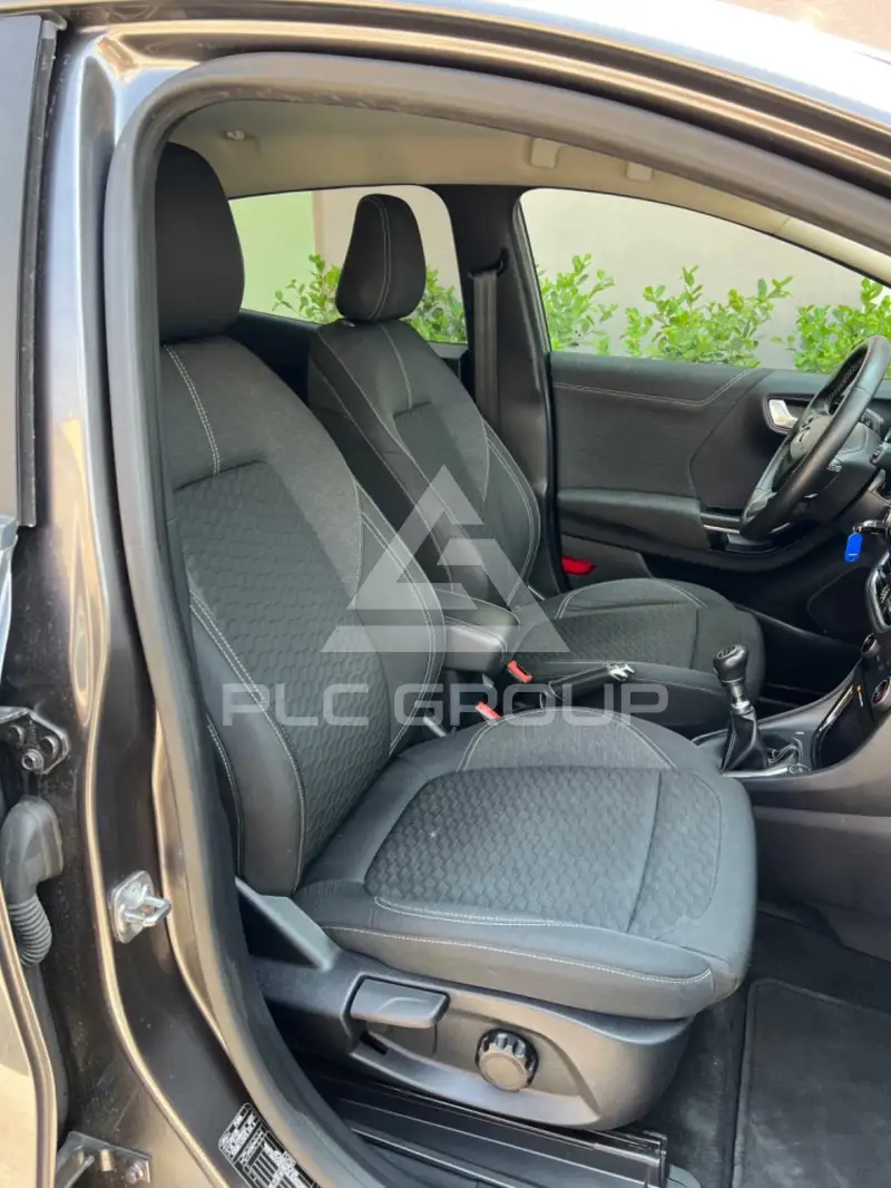 2021 Ford Puma