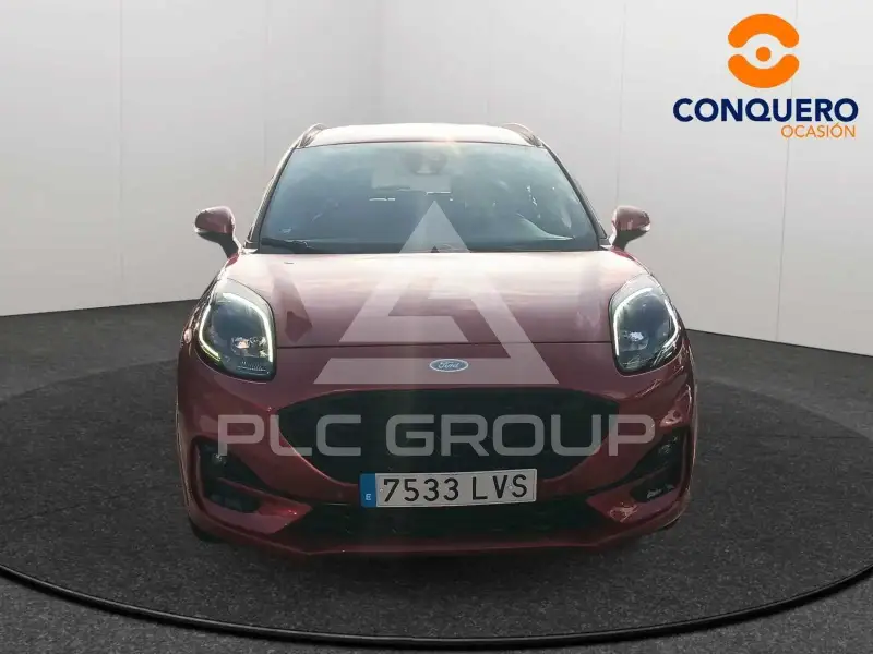 2021 Ford Puma