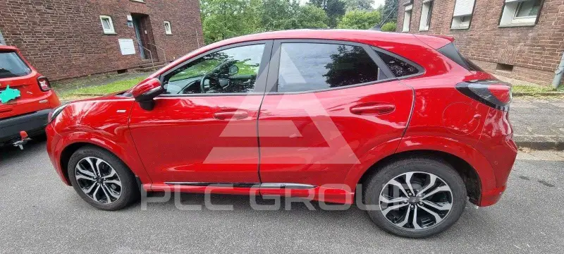 2021 Ford Puma