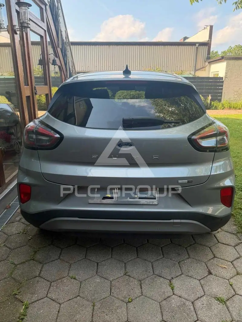 2021 Ford Puma
