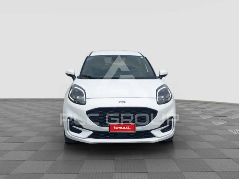 2021 Ford Puma