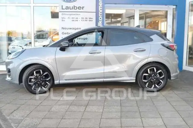 2021 Ford Puma