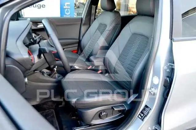 2021 Ford Puma