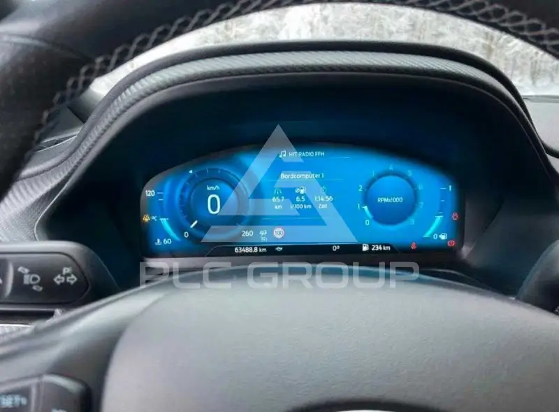 2021 Ford Puma