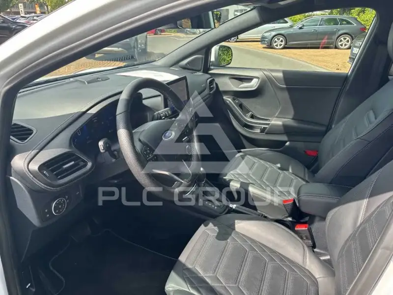 2021 Ford Puma
