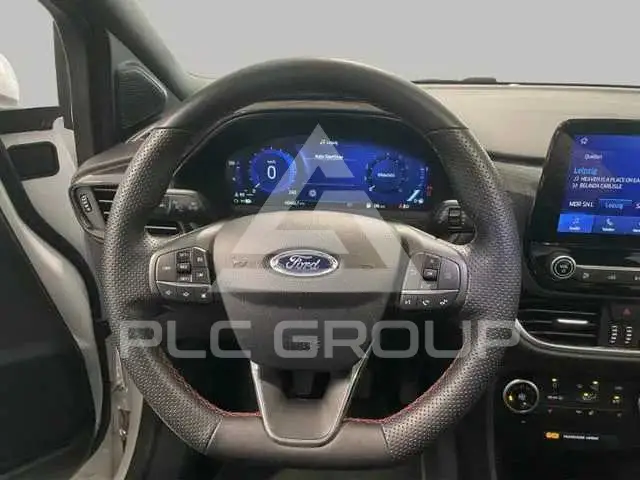 2021 Ford Puma