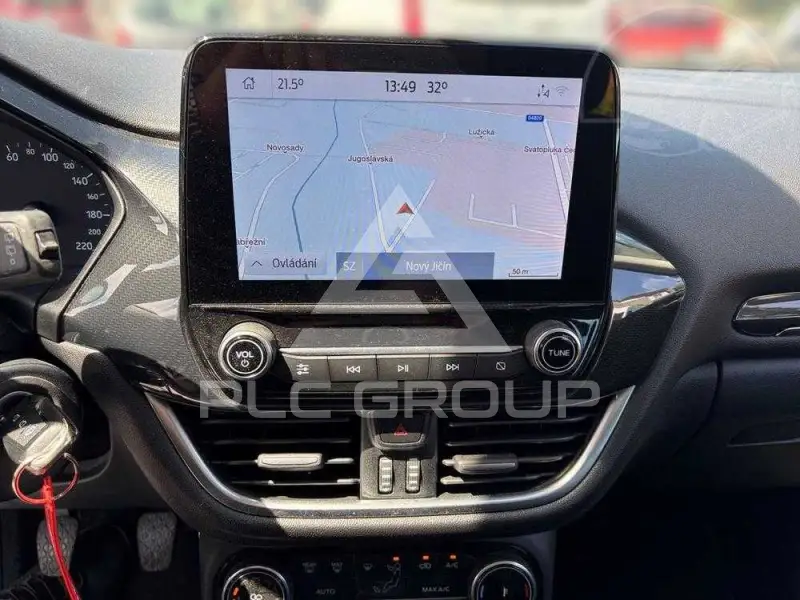 2021 Ford Puma