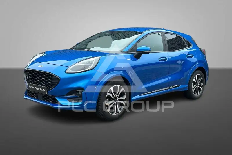 2021 Ford Puma