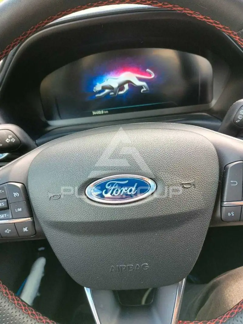 2021 Ford Puma