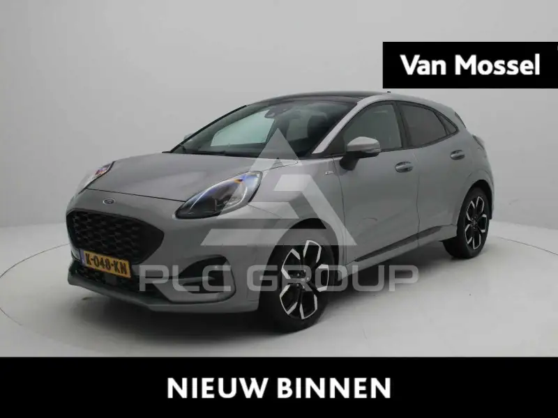 2021 Ford Puma