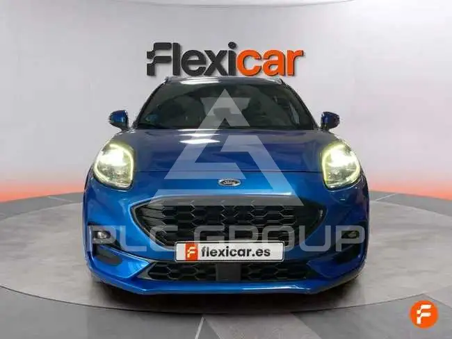 2021 Ford Puma