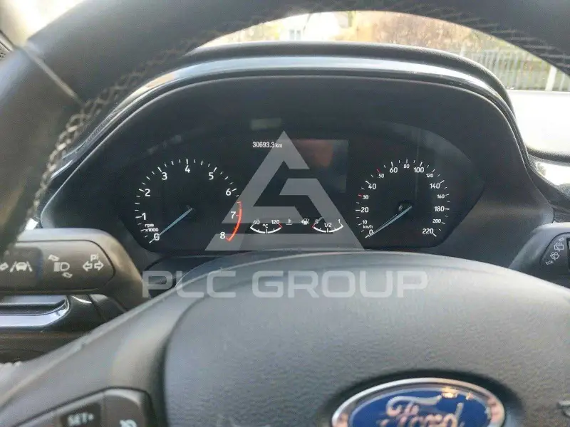 2021 Ford Puma