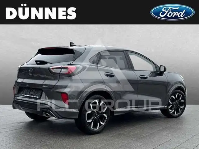 2021 Ford Puma