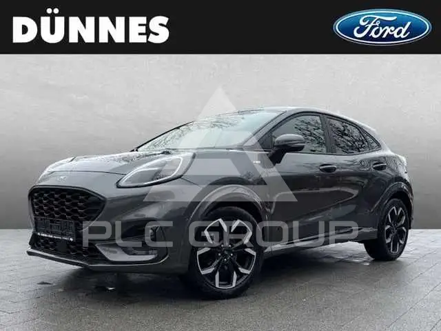 2021 Ford Puma
