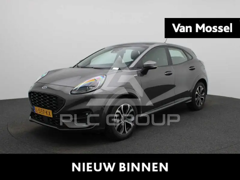 2021 Ford Puma