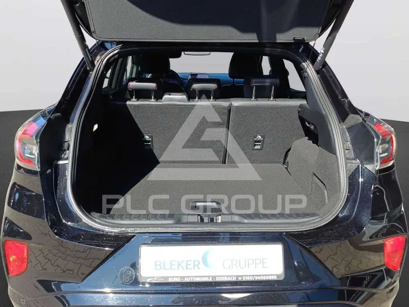 2021 Ford Puma
