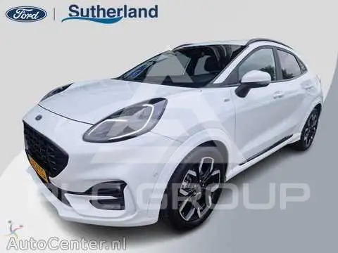 2021 Ford Puma