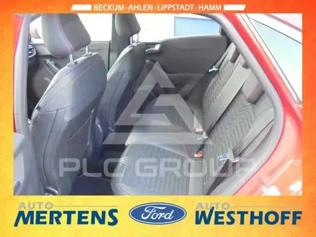 2021 Ford Puma