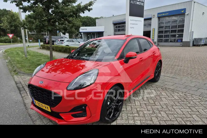 2021 Ford Puma