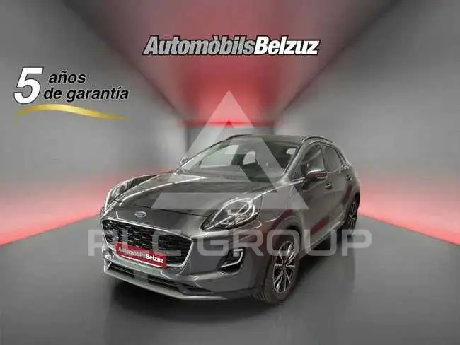 2021 Ford Puma