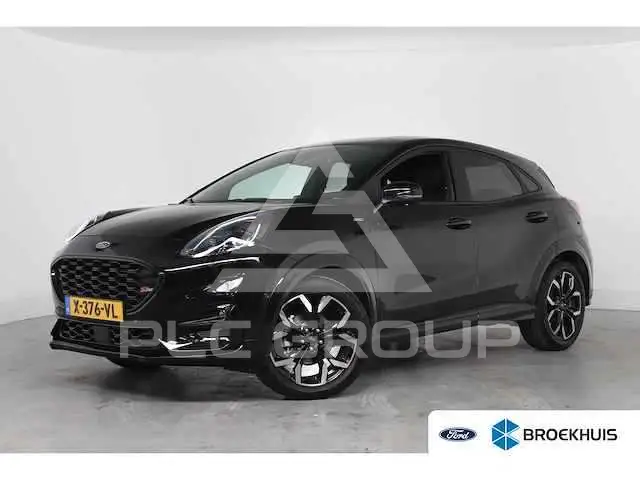2021 Ford Puma